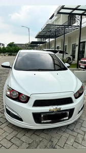 Chevrolet Aveo 2012