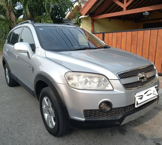 Chevrolet Captiva 2009