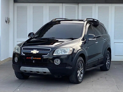 Chevrolet Captiva 2010