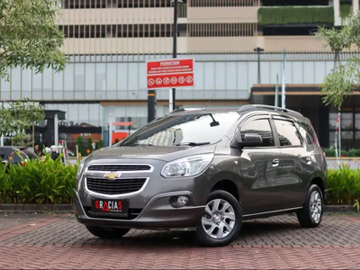 Chevrolet Spin 2013