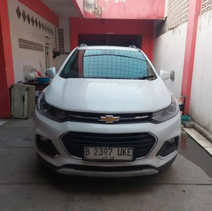 Chevrolet Trax 2018