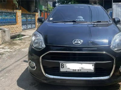 Daihatsu Ayla 2014