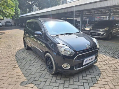 Daihatsu Ayla 2014