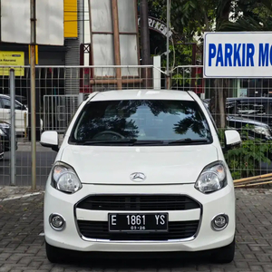 Daihatsu Ayla 2016