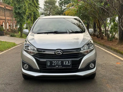 Daihatsu Ayla 2019