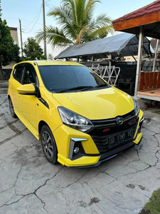 Daihatsu Ayla 2020