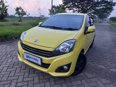 Daihatsu Ayla 2021