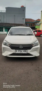 Daihatsu Ayla 2023