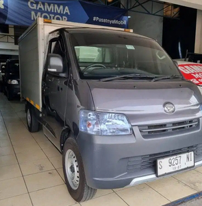 Daihatsu Gran max 2022