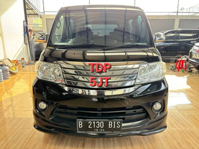 Daihatsu Luxio 2019