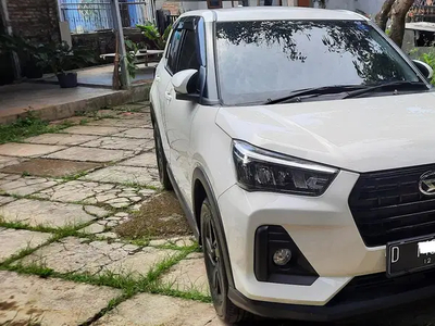 Daihatsu Rocky 2021