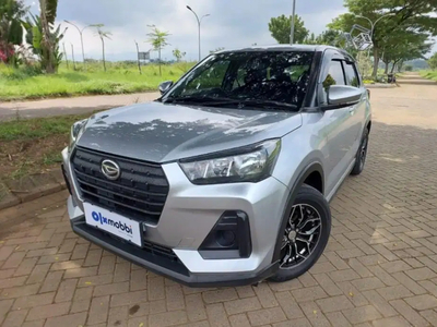 Daihatsu Rocky 2021