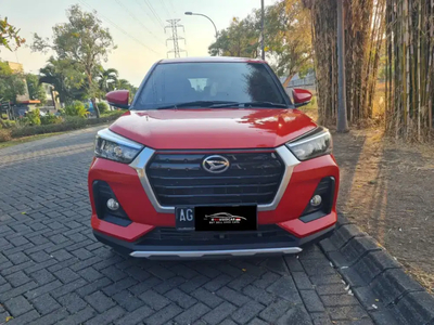 Daihatsu Rocky 2022