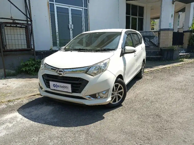 Daihatsu Sigra 2018