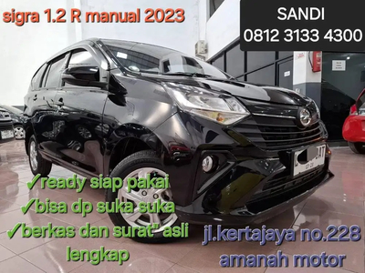 Daihatsu Sigra 2023