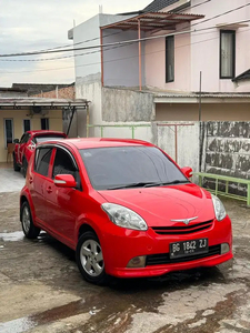 Daihatsu Sirion 2007