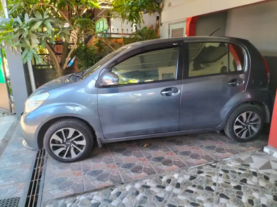 Daihatsu Sirion 2013