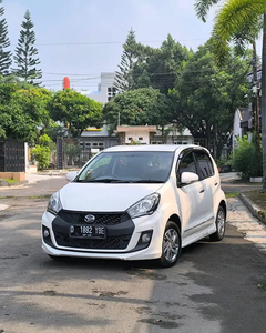 Daihatsu Sirion 2016