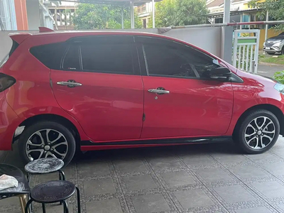 Daihatsu Sirion 2022