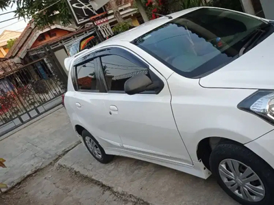 Datsun Go Panca 2017