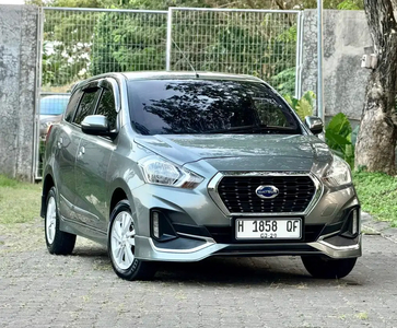 Datsun Go+ Panca 2019