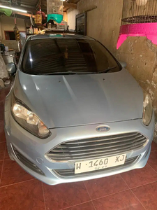 Ford Fiesta 2013