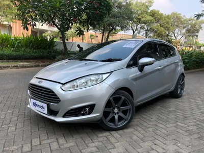 Ford Fiesta 2014