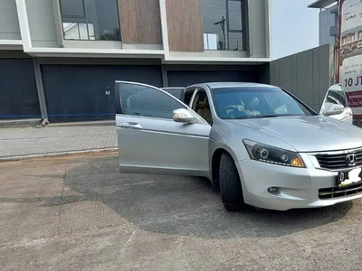 Honda Accord 2008