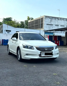 Honda Accord 2012