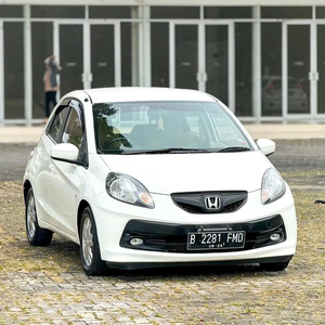 Honda Brio 2014