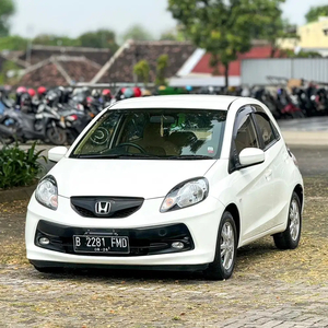 Honda Brio 2014