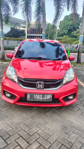 Honda Brio 2016