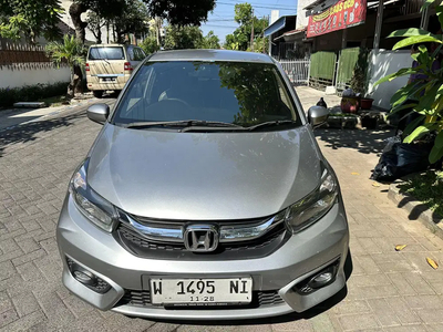 Honda Brio 2018