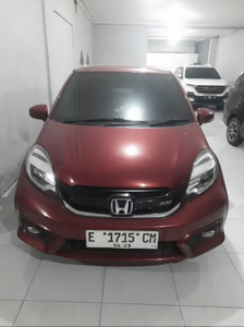 Honda Brio 2018