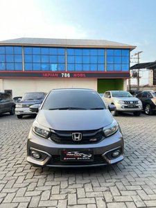 Honda Brio 2019