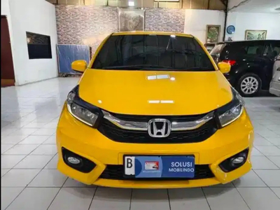 Honda Brio 2019