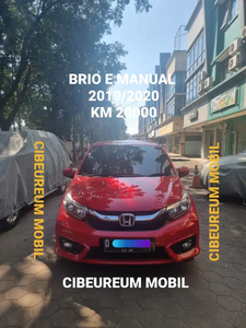 Honda Brio 2019