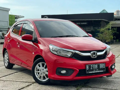 Honda Brio 2021