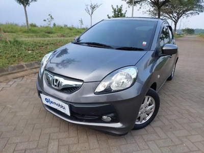 Honda Brio Satya 2015