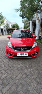 Honda Brio Satya 2017