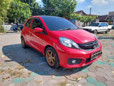 Honda Brio Satya 2018