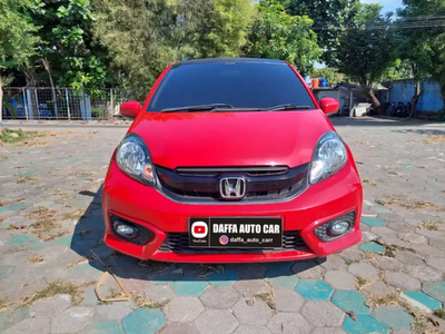 Honda Brio Satya 2018