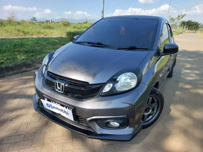 Honda Brio Satya 2018