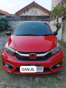 Honda Brio Satya 2019