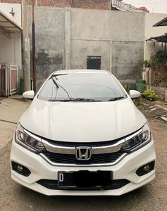 Honda City 2017