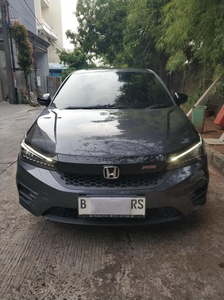 Honda City 2021