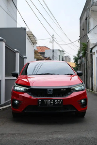 Honda City 2021