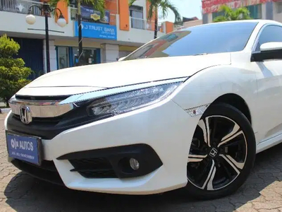 Honda Civic 2016