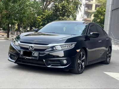 Honda Civic 2017