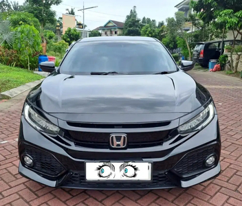 Honda Civic Hatchback 2018